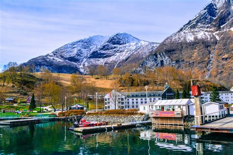 norway towns